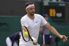 Григор Димитров отпадна в първия кръг на двойки на турнира по тенис от сериите "Мастърс" в Мадрид