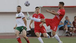 Футболните национали се препънаха и срещу Гибралтар в нов срамен мач