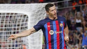 Левандовски поведе "Барселона" за нова победа в Ла Лига