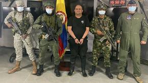 Лидерът на колумбийския наркокартел "Клан дел Голфо" бе осъден в САЩ на 45 г. затвор
