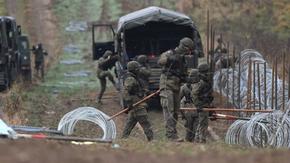 Полша ще затвори границата си за товарни автомобили от Русия и Беларус