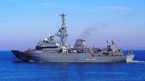Русия твърди, че неин военен кораб е атакуван от дронове до Босфора