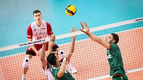 Българските волейболисти загубиха от шампиона Полша в първия си мач на световното