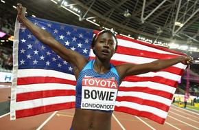 Олимпийската и световна шампионка Тори Боуи почина на 32-годишна възраст