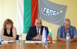 Димо Бодуров: Развитието на селата в общината - основен приоритет в програмата ми