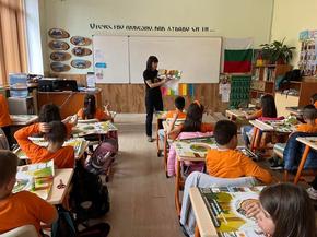 1744 деца са участвали в уроците на СИДП и ПП “Шуменско плато” по горска педагогика