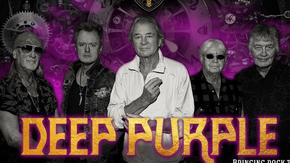 Deep Purple отново ще пеят в България