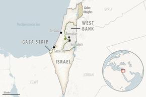 Израел свали "въздушна цел" в района на град Ейлат на Червено море