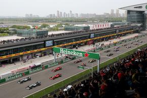 Без Китай в календара на Формула 1 през следващия сезон