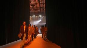 "Гучи" отгърна нова страница на Седмицата на мъжката мода в Милано