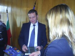 Португалска делегация ще посети  Велики Преслав