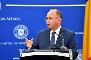 Румънският външен министър: България трябва да продължи стъпките за достъп до Шенген