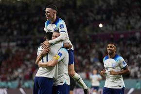 Нидерландия срещу САЩ и Англия срещу Сенегал са първите осминафинални двойки на световното първенство по футбол
