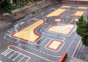 Още 5 детски градини и 8 училища в Шуменско правят площадки по пътна безопасност