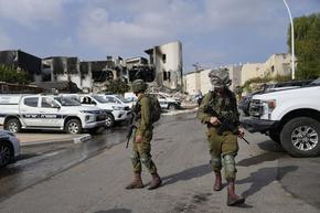 Израелската армия до 24 часа ще евакуира жителите на израелските населени места около ивицата Газа