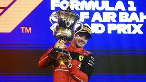 Сезонът във Формула 1 започна с двойна победа на "Ферари" и провал за Верстапен