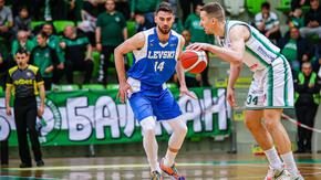 Грозни сцени белязаха баскетболния мач между "Балкан" и "Левски"
