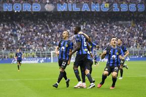Интер за пети пореден път е господар на Милано