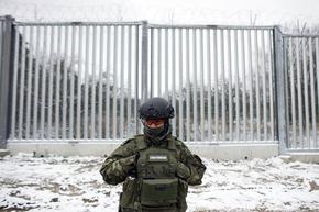 Полша отчита през 2022 г. по-малко опити за незаконно навлизане през границата с Беларус