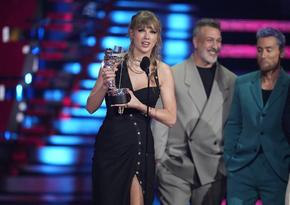 Тейлър Суифт с две от видео музикалните награди на MTV