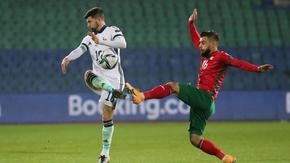 България отчита спад на футболистите, играещи в чужбина