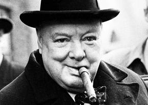Недопушена пура на Уинстън Чърчил ще бъде продадена на търг във Великобритания
