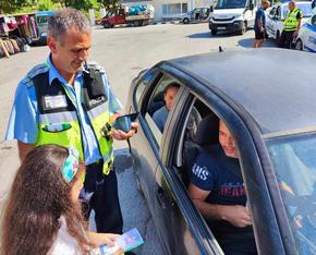 Шуменската полиция с нови инициативи за пътна безопасност