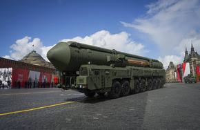 Русия изкара ядрените си ракетни сили на учения