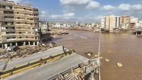 ЕС изпраща на Либия спешна помощ заради бедствието от бурите в последните дни