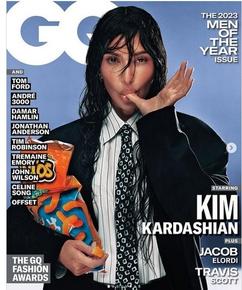 Ким Кардашиян е мъж на годината според GQ