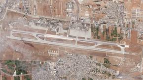 Израел нанесе с нов ракетен удар в Алепо
