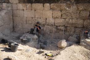 Израелските власти разкриха погребален обект на 2000 години