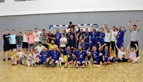 „Шумен“ е шампион на България по хандбал