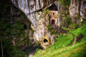 Истинският "дом на дракони" се намира в Словения