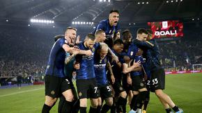"Интер" ликува с Купата на Италия след зрелищен финал с "Ювентус"