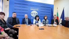 Община Каспичан иска да стане стопанин на НИАР „Плиска“