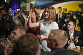 Управляващата Партия на реформите е победител на парламентарните избори в Естония