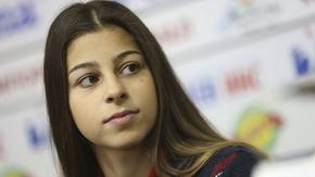 Александра Начева достигна до финал в тройния скок на европейското