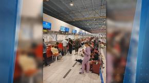 Десетки българи са блокирани на летището в Тел Авив след атаката на Хамас срещу Израел