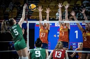 Волейболистките на България си тръгнаха с поражение от турнира Лигата на нациите в Хонконг