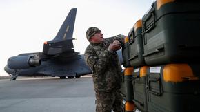 Украйна получи тежки оръжия и противокорабни ракети