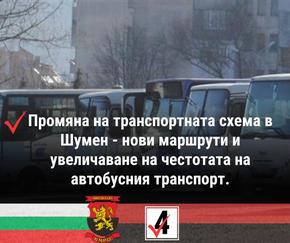 ВМРО: Адекватна транспортна политика
