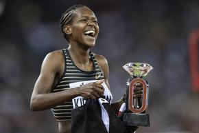 Кенийка постави нов световен рекорд в бягането на 1500 метра