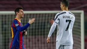 Роналдо и Меси ще се срещнат в осминафиналите на Шампионската лига