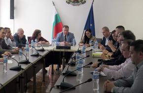 Кметовете в Шуменско участваха в среща за проблемите на ВиК