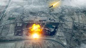 Експлозия край петролопровод в Русия след атака с дронове