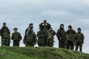 Беларус готви мобилизационни учения на границата с Украйна