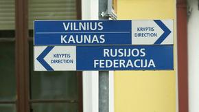 Литва получи подкрепа от ЕС и САЩ за прилагането на санкциите срещу Русия