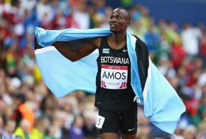 Третият най-бърз човек в историята на 800 метра изгоря с допинг