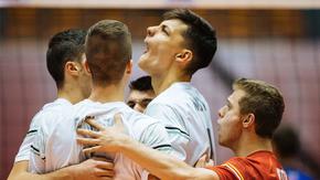 България сломи Русия и е на финал на световното по волейбол за юноши
